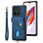 Silikon Hülle Handyhülle Ultra Dünn Schutzhülle Tasche Flexible mit Magnetisch S02D für Xiaomi Redmi 12C 4G