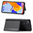 Silikon Hülle Handyhülle Ultra Dünn Schutzhülle Tasche Flexible mit Magnetisch S02D für Xiaomi Redmi Note 11 Pro 5G