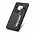 Silikon Hülle Handyhülle Ultra Dünn Schutzhülle Tasche Flexible mit Magnetisch S03D für Huawei Honor X9a 5G
