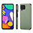 Silikon Hülle Handyhülle Ultra Dünn Schutzhülle Tasche Flexible mit Magnetisch S03D für Samsung Galaxy M62 4G