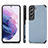 Silikon Hülle Handyhülle Ultra Dünn Schutzhülle Tasche Flexible mit Magnetisch S03D für Samsung Galaxy S22 Plus 5G