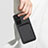 Silikon Hülle Handyhülle Ultra Dünn Schutzhülle Tasche Flexible mit Magnetisch S03D für Xiaomi Poco M4 Pro 5G