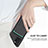 Silikon Hülle Handyhülle Ultra Dünn Schutzhülle Tasche Flexible mit Magnetisch S03D für Xiaomi Poco X3 GT 5G