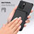 Silikon Hülle Handyhülle Ultra Dünn Schutzhülle Tasche Flexible mit Magnetisch S03D für Xiaomi Redmi Note 10 Pro 5G