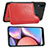 Silikon Hülle Handyhülle Ultra Dünn Schutzhülle Tasche Flexible mit Magnetisch S04D für Samsung Galaxy M01s