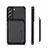 Silikon Hülle Handyhülle Ultra Dünn Schutzhülle Tasche Flexible mit Magnetisch S04D für Samsung Galaxy S23 Plus 5G