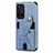 Silikon Hülle Handyhülle Ultra Dünn Schutzhülle Tasche Flexible mit Magnetisch S04D für Xiaomi Poco M4 Pro 5G