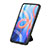 Silikon Hülle Handyhülle Ultra Dünn Schutzhülle Tasche Flexible mit Magnetisch S04D für Xiaomi Redmi Note 11 5G