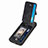 Silikon Hülle Handyhülle Ultra Dünn Schutzhülle Tasche Flexible mit Magnetisch S05D für Apple iPhone 13 Pro Max