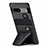 Silikon Hülle Handyhülle Ultra Dünn Schutzhülle Tasche Flexible mit Magnetisch S05D für Google Pixel 7a 5G