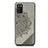 Silikon Hülle Handyhülle Ultra Dünn Schutzhülle Tasche Flexible mit Magnetisch S05D für Samsung Galaxy A03s Grau