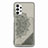 Silikon Hülle Handyhülle Ultra Dünn Schutzhülle Tasche Flexible mit Magnetisch S05D für Samsung Galaxy A32 4G Grau