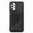 Silikon Hülle Handyhülle Ultra Dünn Schutzhülle Tasche Flexible mit Magnetisch S05D für Samsung Galaxy A32 5G