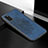 Silikon Hülle Handyhülle Ultra Dünn Schutzhülle Tasche Flexible mit Magnetisch S05D für Samsung Galaxy A41