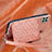 Silikon Hülle Handyhülle Ultra Dünn Schutzhülle Tasche Flexible mit Magnetisch S07D für Samsung Galaxy M53 5G