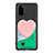Silikon Hülle Handyhülle Ultra Dünn Schutzhülle Tasche Flexible mit Magnetisch S07D für Samsung Galaxy S20 Grün