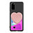 Silikon Hülle Handyhülle Ultra Dünn Schutzhülle Tasche Flexible mit Magnetisch S07D für Samsung Galaxy S20 Rosa