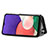 Silikon Hülle Handyhülle Ultra Dünn Schutzhülle Tasche Flexible mit Magnetisch S08D für Samsung Galaxy A22s 5G