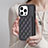 Silikon Hülle Handyhülle Ultra Dünn Schutzhülle Tasche Flexible mit Magnetisch S10D für Apple iPhone 14 Pro Max