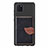 Silikon Hülle Handyhülle Ultra Dünn Schutzhülle Tasche Flexible mit Magnetisch S15D für Samsung Galaxy M60s