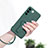 Silikon Hülle Handyhülle Ultra Dünn Schutzhülle Tasche Flexible mit Ständer für Vivo V27e 5G