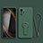 Silikon Hülle Handyhülle Ultra Dünn Schutzhülle Tasche Flexible mit Ständer für Xiaomi Poco X3 GT 5G