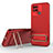 Silikon Hülle Handyhülle Ultra Dünn Schutzhülle Tasche Flexible mit Ständer KC1 für Xiaomi Redmi 10C 4G