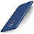Silikon Hülle Handyhülle Ultra Dünn Schutzhülle Tasche S01 für Huawei Honor 6X Pro Blau