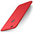 Silikon Hülle Handyhülle Ultra Dünn Schutzhülle Tasche S01 für Huawei Honor 8 Lite Rot