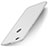 Silikon Hülle Handyhülle Ultra Dünn Schutzhülle Tasche S01 für Huawei Honor 8 Lite Weiß