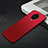 Silikon Hülle Handyhülle Ultra Dünn Schutzhülle Tasche S01 für Xiaomi Redmi K30 Pro Zoom Rot