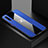 Silikon Hülle Handyhülle Ultra Dünn Schutzhülle Tasche S02 für Huawei Honor 9X Pro Blau
