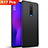 Silikon Hülle Handyhülle Ultra Dünn Schutzhülle Tasche S02 für Oppo R17 Pro Schwarz