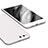 Silikon Hülle Handyhülle Ultra Dünn Schutzhülle Tasche S02 für Xiaomi Mi 6 Weiß