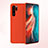 Silikon Hülle Handyhülle Ultra Dünn Schutzhülle Tasche S04 für Huawei P30 Pro New Edition Rot