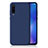 Silikon Hülle Handyhülle Ultra Dünn Schutzhülle Tasche S04 für Xiaomi Mi 9 Blau