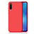 Silikon Hülle Handyhülle Ultra Dünn Schutzhülle Tasche S04 für Xiaomi Mi 9 Pro 5G Rot
