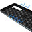 Silikon Hülle Handyhülle Ultra Dünn Schutzhülle Tasche Silikon mit Magnetisch Fingerring Ständer A03 für Oppo F15