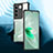 Silikon Hülle Handyhülle Ultradünn Schutzhülle Flexible Tasche Durchsichtig Transparent mit Magnetisch Fingerring Ständer BH1 für Vivo V27 Pro 5G