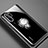 Silikon Hülle Handyhülle Ultradünn Schutzhülle Tasche Durchsichtig Transparent mit Magnetisch Fingerring Ständer C01 für Huawei P30 Pro New Edition