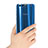 Silikon Hülle Handyhülle Ultradünn Tasche Durchsichtig Transparent für Huawei Honor 9 Premium Klar