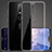 Silikon Hülle Handyhülle Ultradünn Tasche Durchsichtig Transparent für Nokia X6 Klar