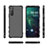 Silikon Hülle Handyhülle Ultradünn Tasche Durchsichtig Transparent für Sony Xperia 5 II Klar