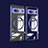 Silikon Hülle Handyhülle Ultradünn Tasche mit Mag-Safe Magnetic Magnetisch Durchsichtig Transparent AN1 für Google Pixel 7a 5G