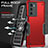 Silikon Hülle Handyhülle und Kunststoff Schutzhülle Hartschalen Tasche für Motorola Moto Edge S30 5G