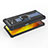 Silikon Hülle Handyhülle und Kunststoff Schutzhülle Hartschalen Tasche mit Magnetisch Fingerring Ständer KC6 für Xiaomi Poco X3 Pro