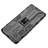 Silikon Hülle Handyhülle und Kunststoff Schutzhülle Hartschalen Tasche mit Magnetisch Ständer für Xiaomi Mi 12S Pro 5G