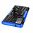 Silikon Hülle Handyhülle und Kunststoff Schutzhülle Hartschalen Tasche mit Ständer für Samsung Galaxy S20 FE 5G