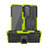 Silikon Hülle Handyhülle und Kunststoff Schutzhülle Hartschalen Tasche mit Ständer JX1 für Xiaomi Poco F3 5G