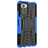 Silikon Hülle Handyhülle und Kunststoff Schutzhülle Hartschalen Tasche mit Ständer JX1 für Xiaomi Poco X3 GT 5G